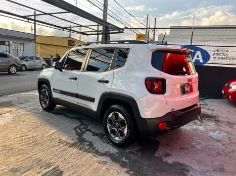 JEEP Renegade 1.8 16V 4P FLEX AUTOMTICO, Foto 15