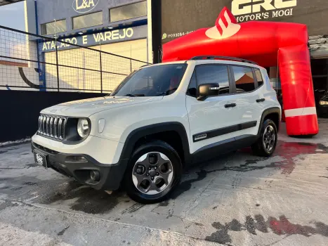 JEEP Renegade 1.8 16V 4P FLEX AUTOMTICO, Foto 16