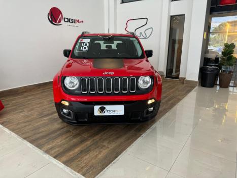 JEEP Renegade 1.8 16V 4P FLEX SPORT AUTOMTICO, Foto 2