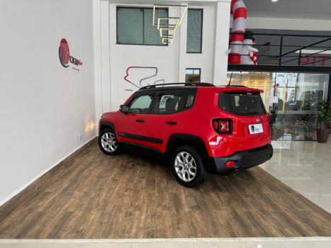 JEEP Renegade 1.8 16V 4P FLEX SPORT AUTOMTICO, Foto 4