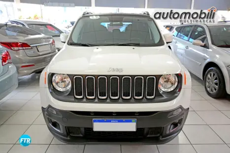 JEEP Renegade 1.8 16V 4P FLEX LONGITUDE AUTOMTICO, Foto 2