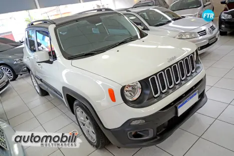 JEEP Renegade 1.8 16V 4P FLEX LONGITUDE AUTOMTICO, Foto 3