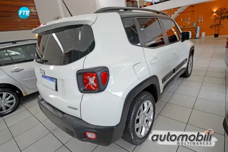 JEEP Renegade 1.8 16V 4P FLEX LONGITUDE AUTOMTICO, Foto 4