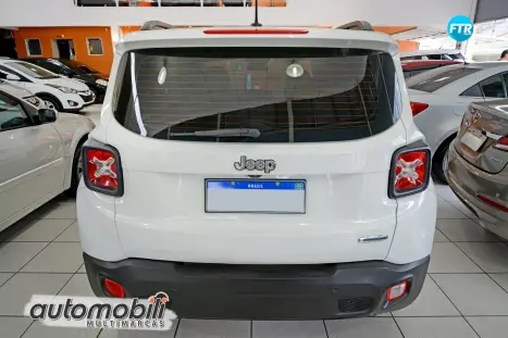 JEEP Renegade 1.8 16V 4P FLEX LONGITUDE AUTOMTICO, Foto 5