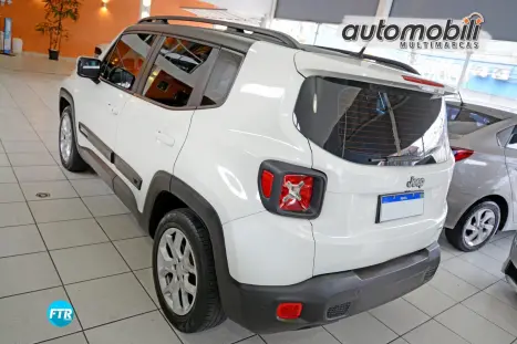 JEEP Renegade 1.8 16V 4P FLEX LONGITUDE AUTOMTICO, Foto 6