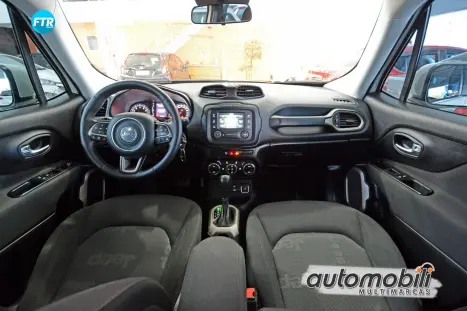 JEEP Renegade 1.8 16V 4P FLEX LONGITUDE AUTOMTICO, Foto 8