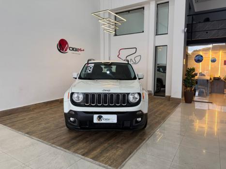 JEEP Renegade 1.8 16V 4P FLEX LONGITUDE AUTOMTICO, Foto 2