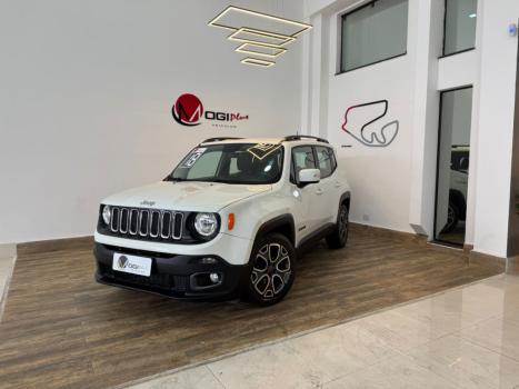 JEEP Renegade 1.8 16V 4P FLEX LONGITUDE AUTOMTICO, Foto 3