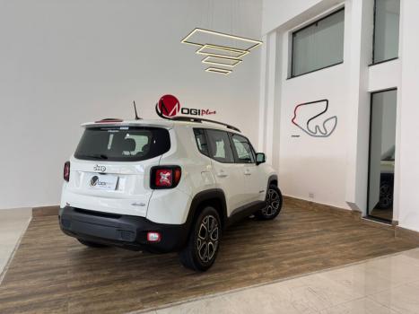 JEEP Renegade 1.8 16V 4P FLEX LONGITUDE AUTOMTICO, Foto 4