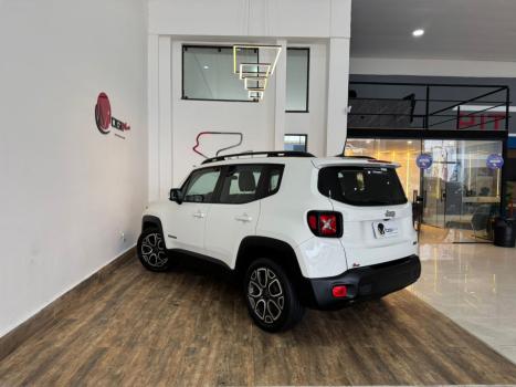 JEEP Renegade 1.8 16V 4P FLEX LONGITUDE AUTOMTICO, Foto 6