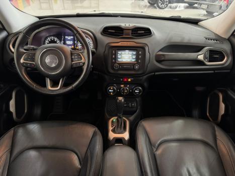 JEEP Renegade 1.8 16V 4P FLEX LONGITUDE AUTOMTICO, Foto 7