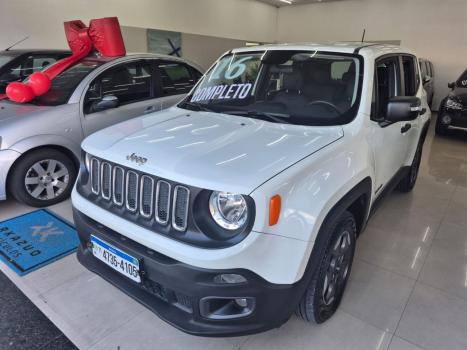 JEEP Renegade 1.8 16V 4P FLEX SPORT, Foto 3