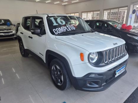 JEEP Renegade 1.8 16V 4P FLEX SPORT, Foto 8