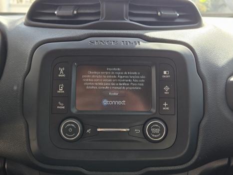 JEEP Renegade 1.8 16V 4P FLEX LONGITUDE AUTOMTICO, Foto 3