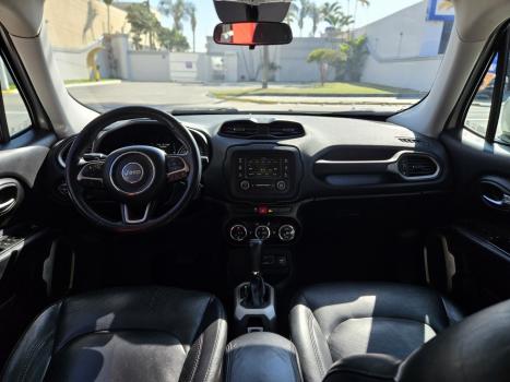 JEEP Renegade 1.8 16V 4P FLEX LONGITUDE AUTOMTICO, Foto 4