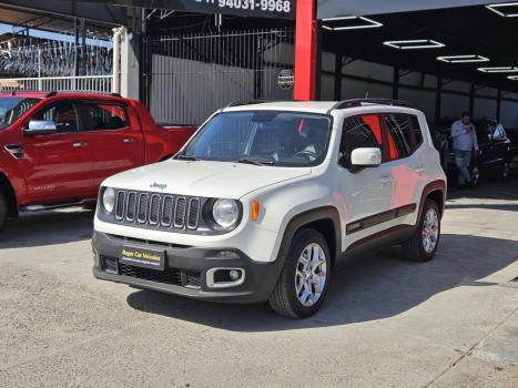 JEEP Renegade 1.8 16V 4P FLEX LONGITUDE AUTOMTICO, Foto 7