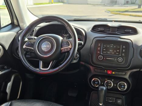 JEEP Renegade 1.8 16V 4P FLEX LONGITUDE AUTOMTICO, Foto 11