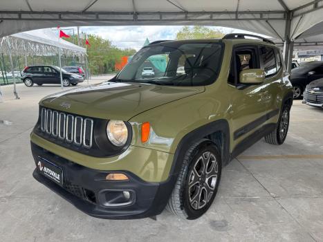 JEEP Renegade 1.8 16V 4P FLEX LONGITUDE AUTOMTICO, Foto 2