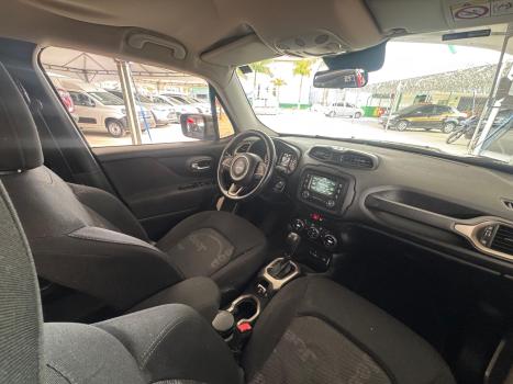 JEEP Renegade 1.8 16V 4P FLEX LONGITUDE AUTOMTICO, Foto 4