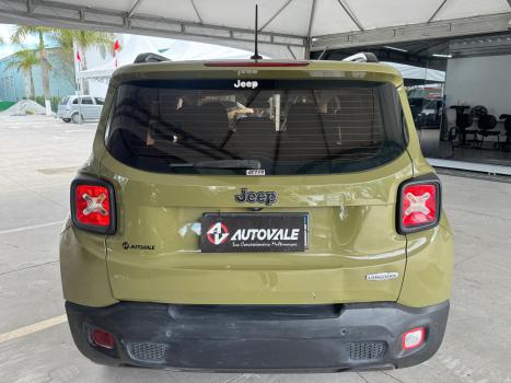 JEEP Renegade 1.8 16V 4P FLEX LONGITUDE AUTOMTICO, Foto 7