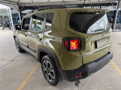 JEEP Renegade 1.8 16V 4P FLEX LONGITUDE AUTOMTICO, Foto 8