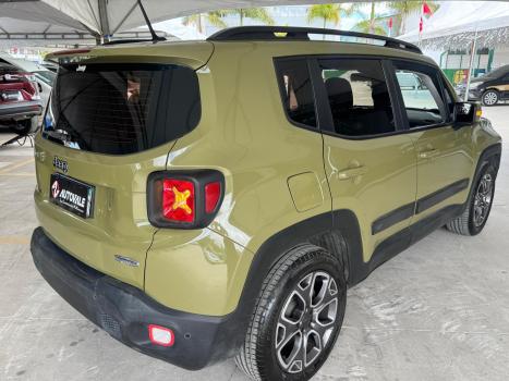 JEEP Renegade 1.8 16V 4P FLEX LONGITUDE AUTOMTICO, Foto 9