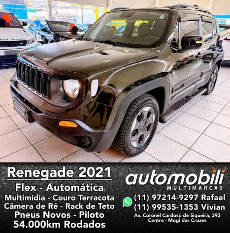 JEEP Renegade 1.8 16V 4P FLEX AUTOMTICO, Foto 1