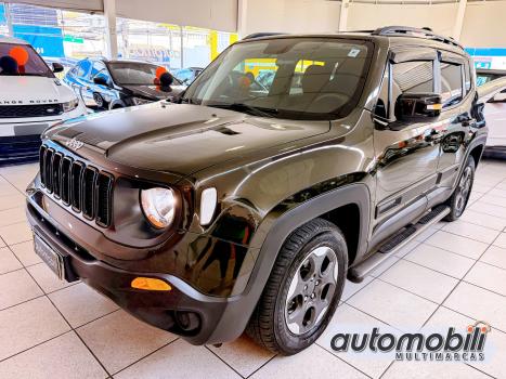 JEEP Renegade 1.8 16V 4P FLEX AUTOMTICO, Foto 2