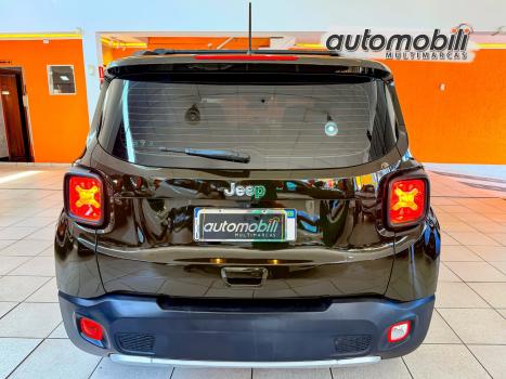 JEEP Renegade 1.8 16V 4P FLEX AUTOMTICO, Foto 6