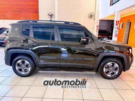 JEEP Renegade 1.8 16V 4P FLEX AUTOMTICO, Foto 17