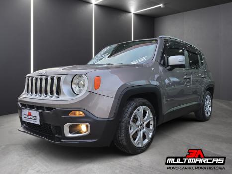 JEEP Renegade 1.8 16V 4P LIMITED FLEX AUTOMTICO, Foto 5
