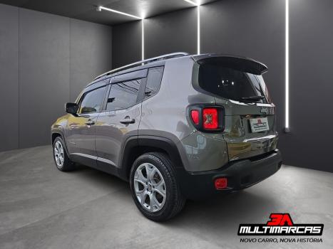 JEEP Renegade 1.8 16V 4P LIMITED FLEX AUTOMTICO, Foto 6