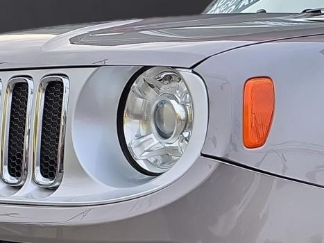 JEEP Renegade 1.8 16V 4P LIMITED FLEX AUTOMTICO, Foto 7