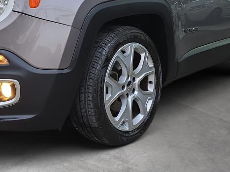 JEEP Renegade 1.8 16V 4P LIMITED FLEX AUTOMTICO, Foto 8