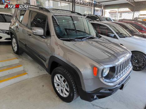 JEEP Renegade 2.0 16V 4P TURBO DIESEL LONGITUDE 4X4 AUTOMTICO, Foto 1