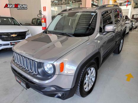 JEEP Renegade 2.0 16V 4P TURBO DIESEL LONGITUDE 4X4 AUTOMTICO, Foto 2