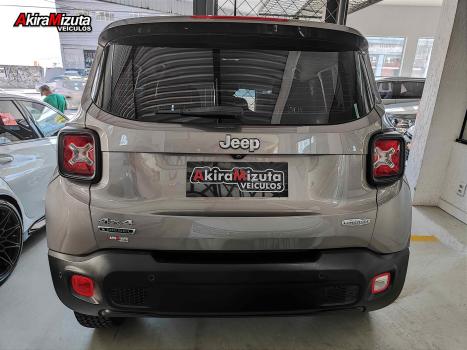 JEEP Renegade 2.0 16V 4P TURBO DIESEL LONGITUDE 4X4 AUTOMTICO, Foto 4