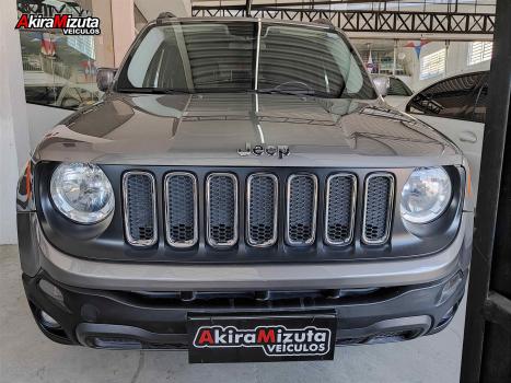 JEEP Renegade 2.0 16V 4P TURBO DIESEL LONGITUDE 4X4 AUTOMTICO, Foto 10