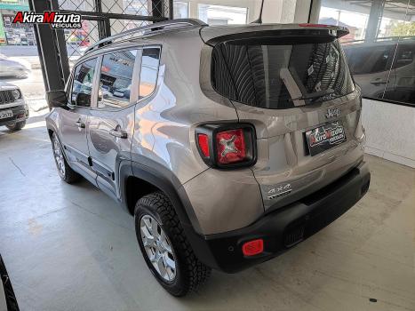 JEEP Renegade 2.0 16V 4P TURBO DIESEL LONGITUDE 4X4 AUTOMTICO, Foto 11