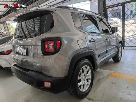 JEEP Renegade 2.0 16V 4P TURBO DIESEL LONGITUDE 4X4 AUTOMTICO, Foto 12