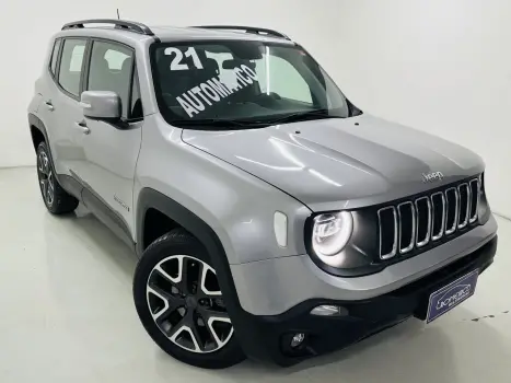 JEEP Renegade 2.0 16V 4P TURBO DIESEL LONGITUDE 4X4 AUTOMTICO, Foto 1