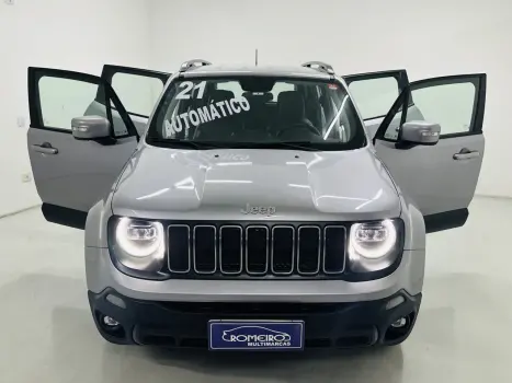 JEEP Renegade 2.0 16V 4P TURBO DIESEL LONGITUDE 4X4 AUTOMTICO, Foto 2