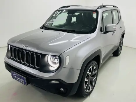 JEEP Renegade 2.0 16V 4P TURBO DIESEL LONGITUDE 4X4 AUTOMTICO, Foto 3