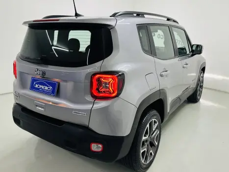 JEEP Renegade 2.0 16V 4P TURBO DIESEL LONGITUDE 4X4 AUTOMTICO, Foto 11