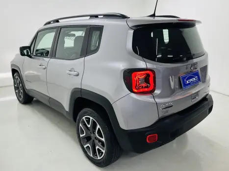 JEEP Renegade 2.0 16V 4P TURBO DIESEL LONGITUDE 4X4 AUTOMTICO, Foto 12