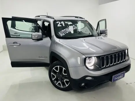 JEEP Renegade 2.0 16V 4P TURBO DIESEL LONGITUDE 4X4 AUTOMTICO, Foto 13