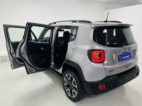 JEEP Renegade 2.0 16V 4P TURBO DIESEL LONGITUDE 4X4 AUTOMTICO, Foto 20