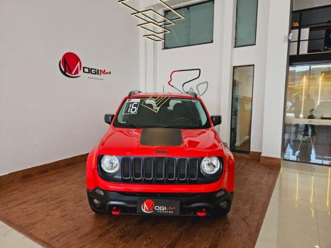 JEEP Renegade 2.0 16V 4P TURBO DIESEL TRAILHAWK 4X4 AUTOMTICO, Foto 2