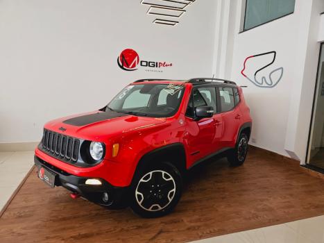 JEEP Renegade 2.0 16V 4P TURBO DIESEL TRAILHAWK 4X4 AUTOMTICO, Foto 3