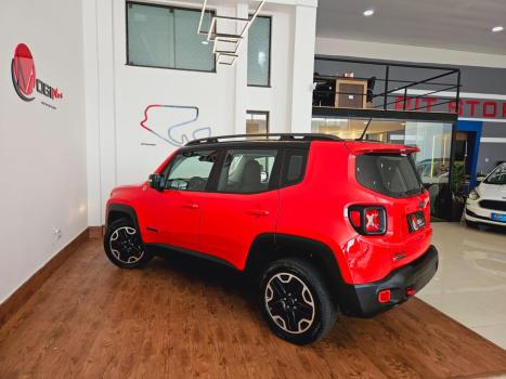 JEEP Renegade 2.0 16V 4P TURBO DIESEL TRAILHAWK 4X4 AUTOMTICO, Foto 4